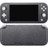 Specialty Vinyl Brushed Steel Texture Nintendo Switch Lite Skin